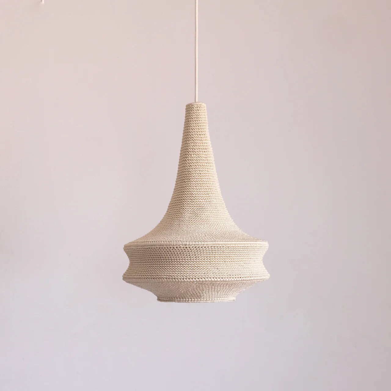 Joosh (double ring) Lampshade Medium Beige
